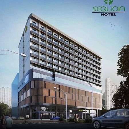 Sequoia Hotel Manila Bay Paranaque City Zewnętrze zdjęcie