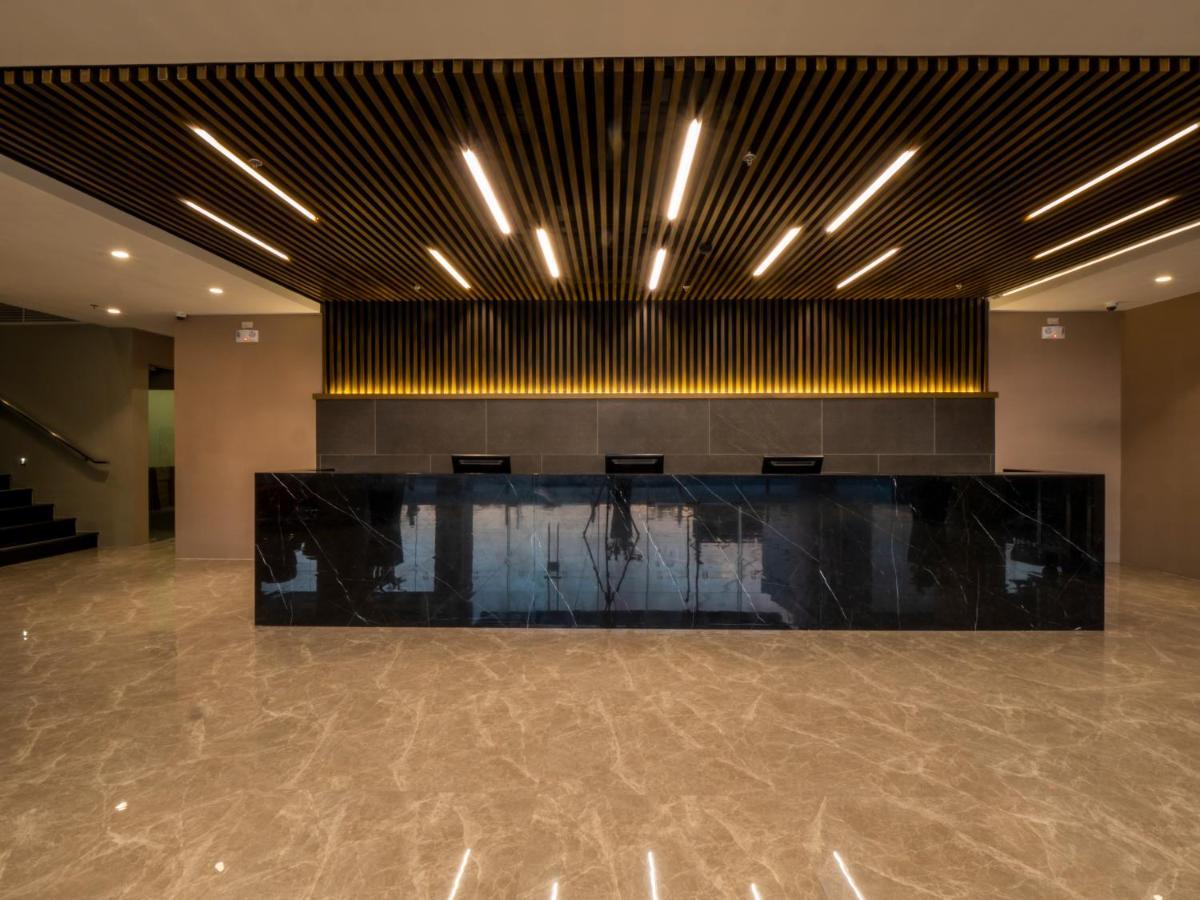 Sequoia Hotel Manila Bay Paranaque City Zewnętrze zdjęcie
