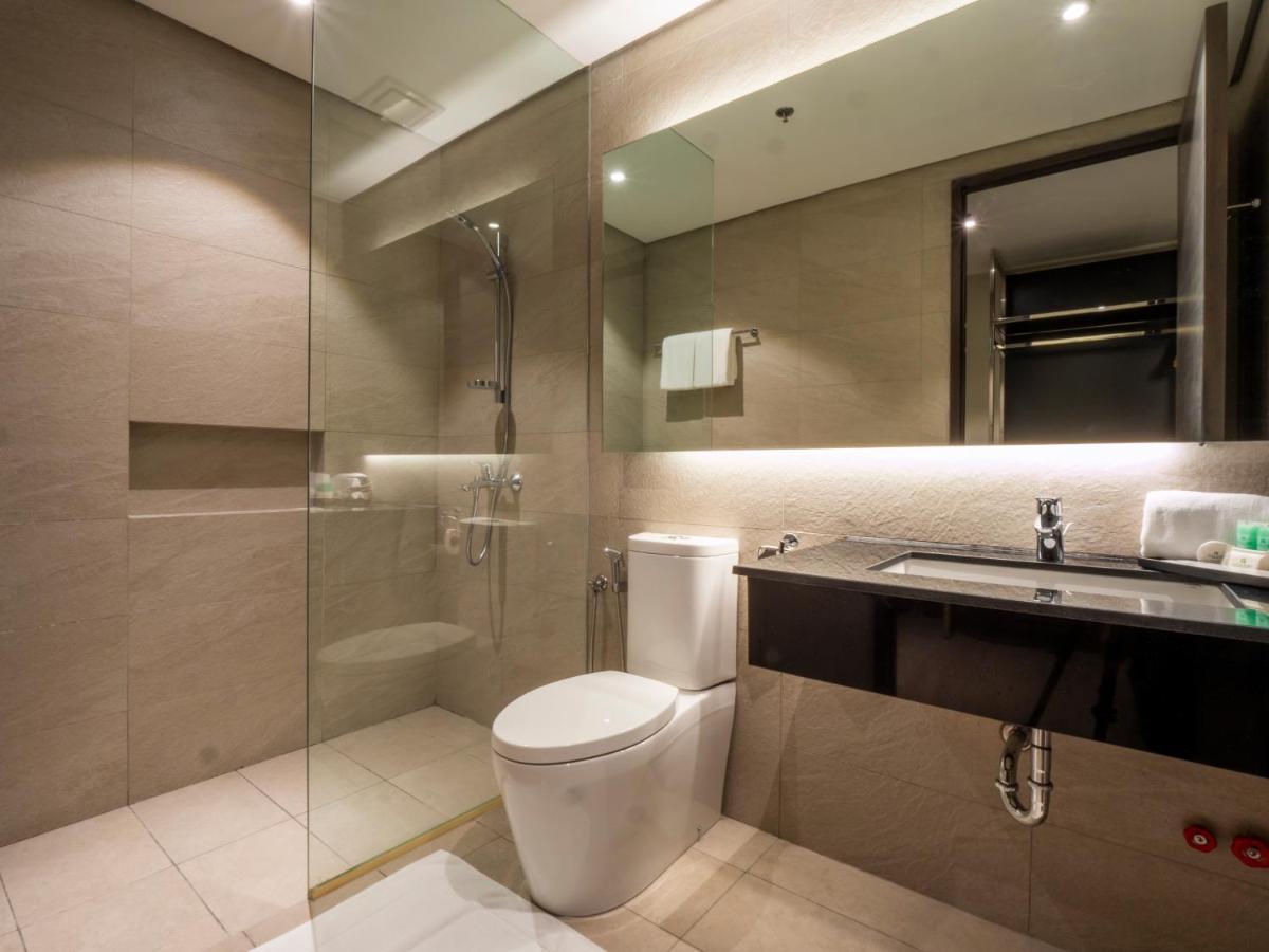 Sequoia Hotel Manila Bay Paranaque City Zewnętrze zdjęcie