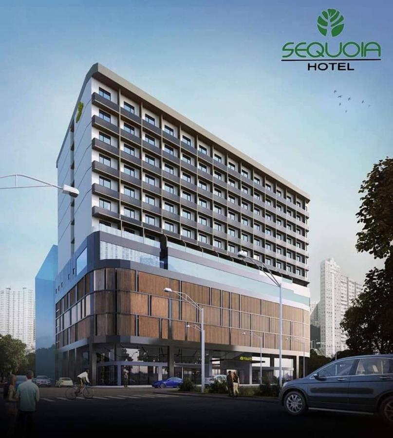 Sequoia Hotel Manila Bay Paranaque City Zewnętrze zdjęcie