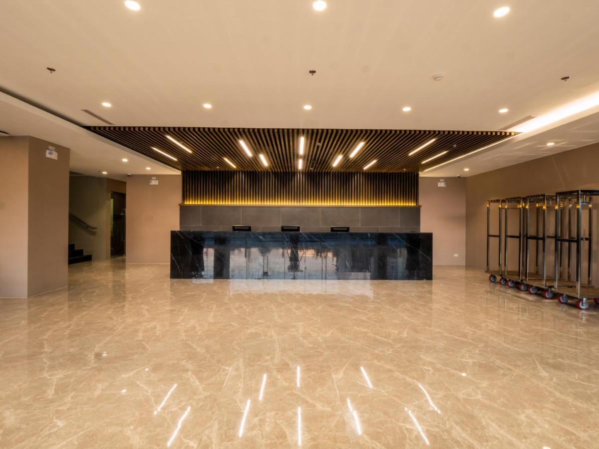 Sequoia Hotel Manila Bay Paranaque City Zewnętrze zdjęcie