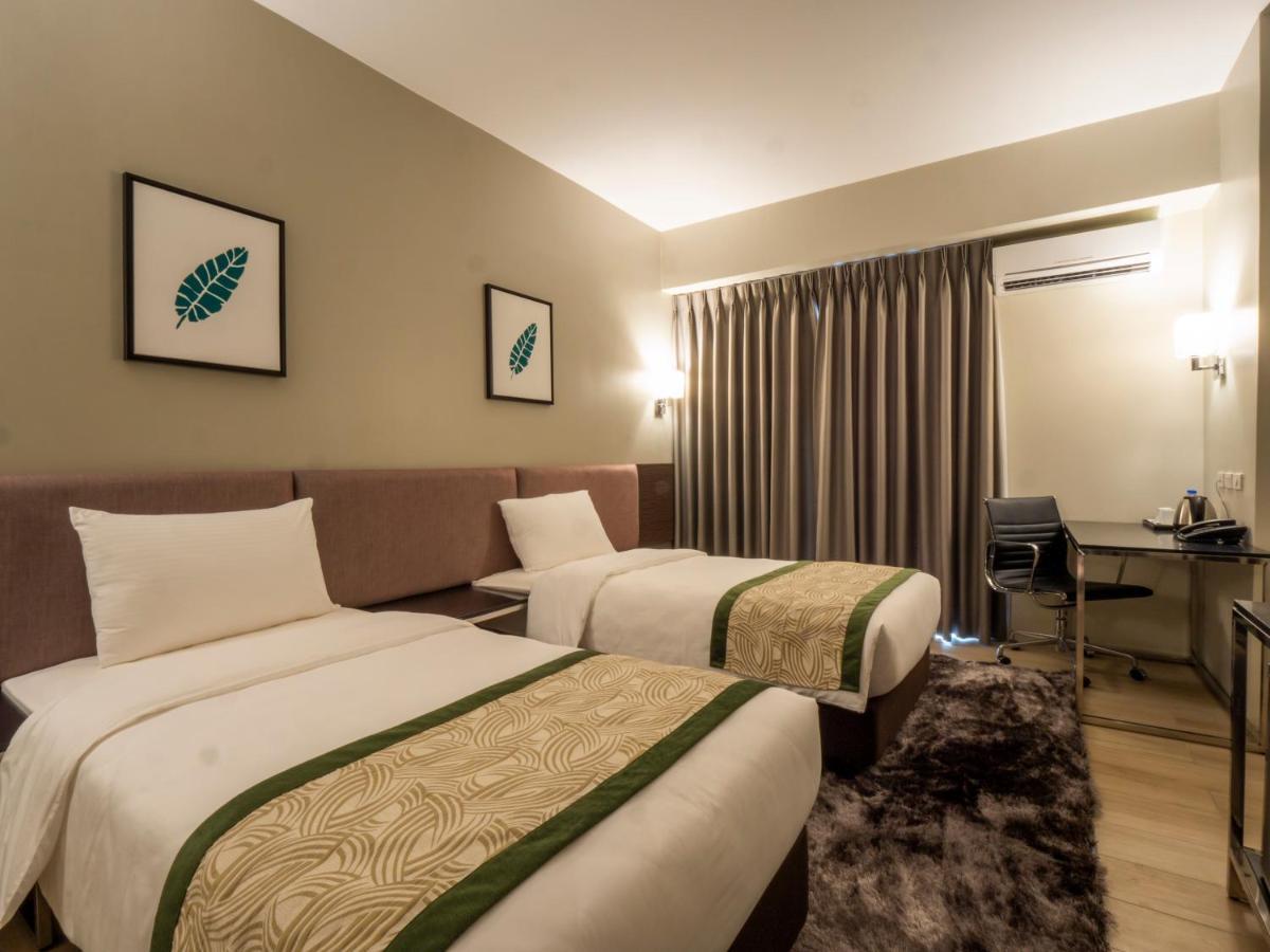 Sequoia Hotel Manila Bay Paranaque City Zewnętrze zdjęcie
