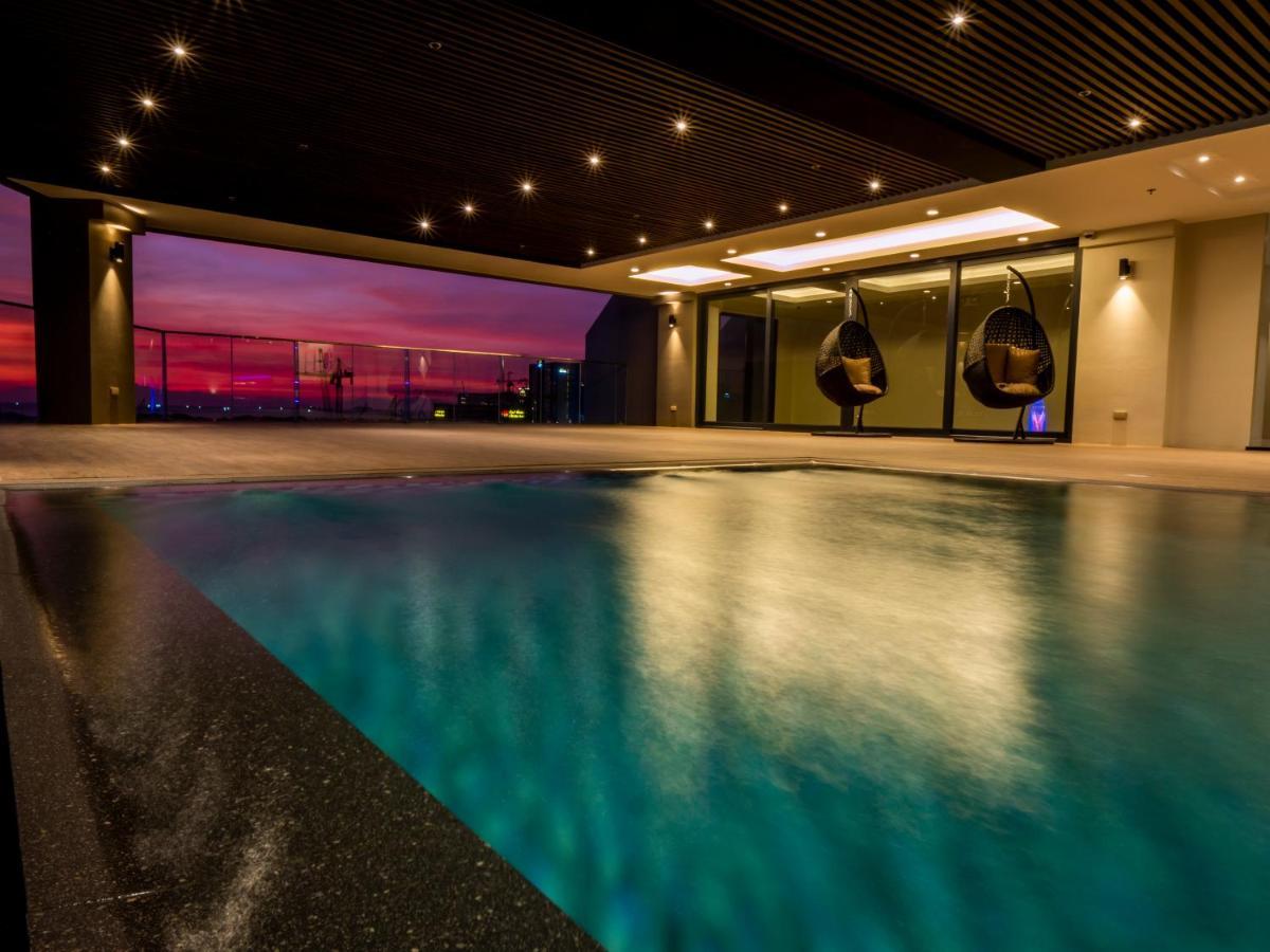 Sequoia Hotel Manila Bay Paranaque City Zewnętrze zdjęcie