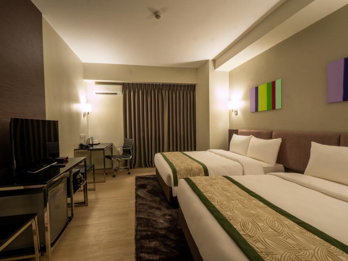 Sequoia Hotel Manila Bay Paranaque City Zewnętrze zdjęcie